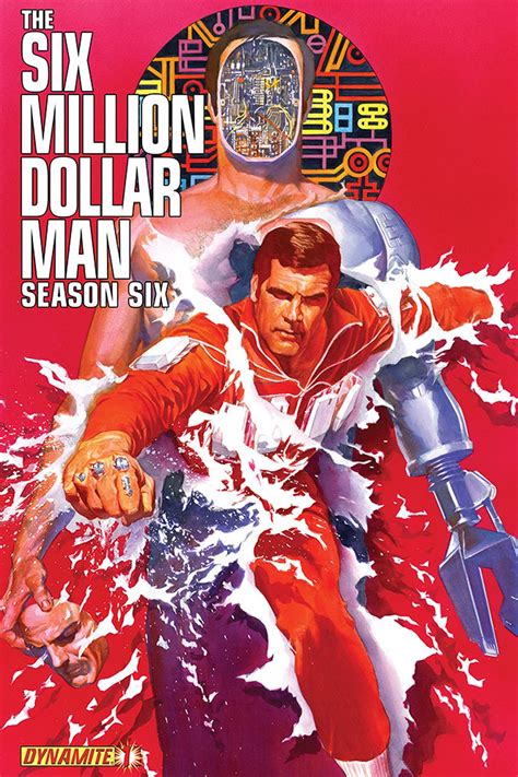 The six million dollar man .